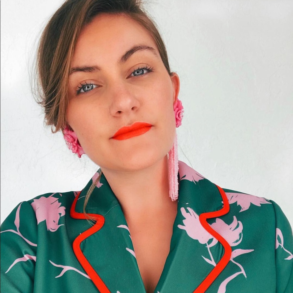 Meet your Posher, Samantha